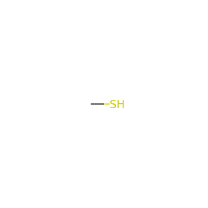 methyl mercaptan